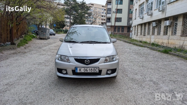 Mazda Premacy 2.0 131к.с. автоматик, снимка 2 - Автомобили и джипове - 54258832
