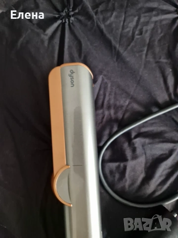 Преса за коса Dyson - HT01 Airstrait, 140°C, Nickel/Cooper, снимка 3 - Друга електроника - 54660196