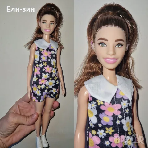 нова кукла Барби с много аксесоари