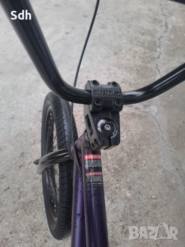 Bmx, снимка 5 - Велосипеди - 54742765