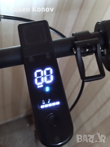 Ел тротинетка 500W, снимка 3 - Скутери и тротинетки - 54947801