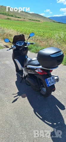 yamaha X-City 125, снимка 4 - Мотоциклети и мототехника - 55159653