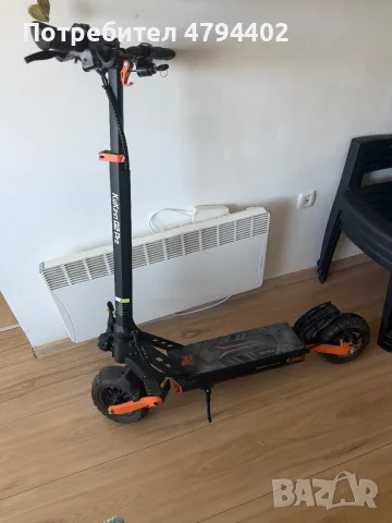 Ел.тротинетка kukirin g2 pro