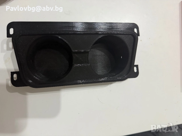 cup holder за е90 , снимка 2 - Части - 54382065