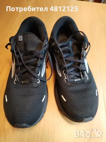 Обувки за бягане Brooks Ghost Gore-Tex за продажба, снимка 3 - Маратонки - 55584640