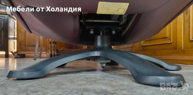 Лаундж кресло Leolux, снимка 7 - Дивани и мека мебел - 54078447