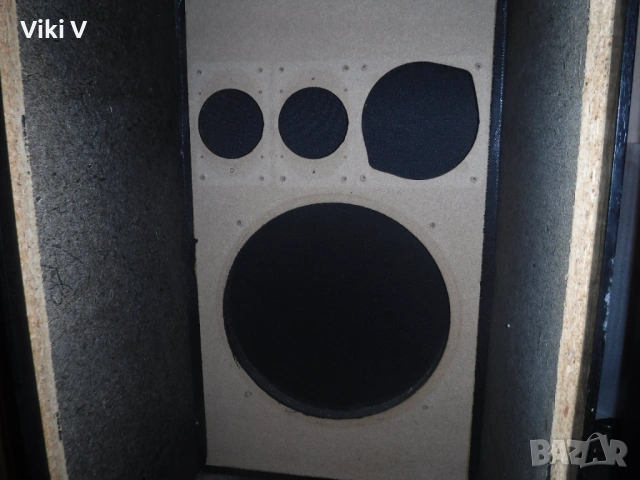 Кутии от колони WIGO ACUSTIC WB 395, снимка 6 - Тонколони - 54007706