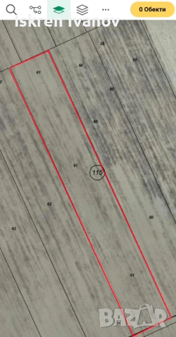 Инвестиционна земя до яз. Копринка – 4.9 дка, Деветте могили, снимка 4 - Парцели - 53977418