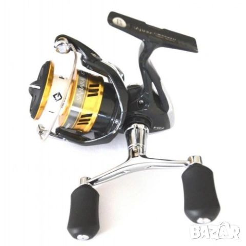 Макара Shimano Sahara FJ-1000; C3000; 3000DH; 4000XG, снимка 2 - Макари - 54111197