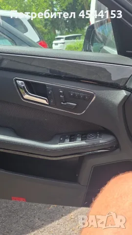 Продаваме нашият верен семеен автомобил- Mercedes E300 CDI, снимка 8 - Автомобили и джипове - 55562856