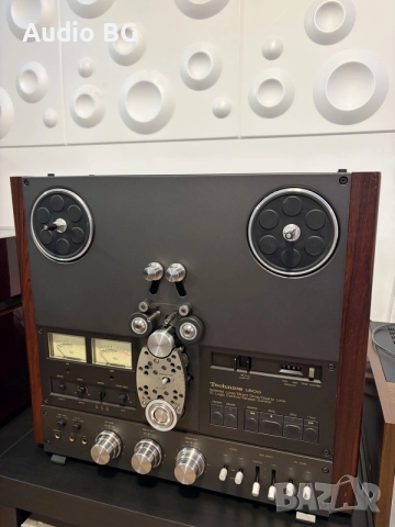 ролков дек Technics RS-1500, снимка 2 - Декове - 55439936