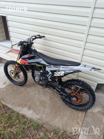 KTM SX-F 450 2021, снимка 3 - Мотоциклети и мототехника - 54612986