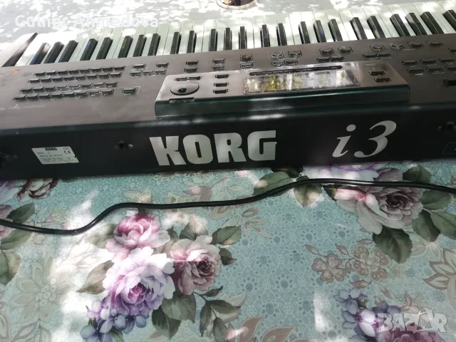 Korg I 3 корг и 3, снимка 3 - Синтезатори - 55550486