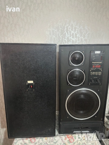 Тонколони Радиотехника, снимка 3 - Тонколони - 55133350