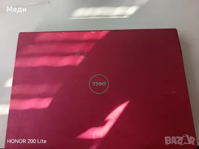 здравейте продавам  лаптоп Dell 