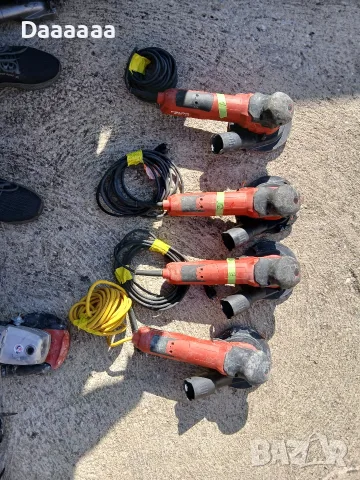 Шлайфове Hilti', снимка 3 - Ъглошлайфи - 55619068