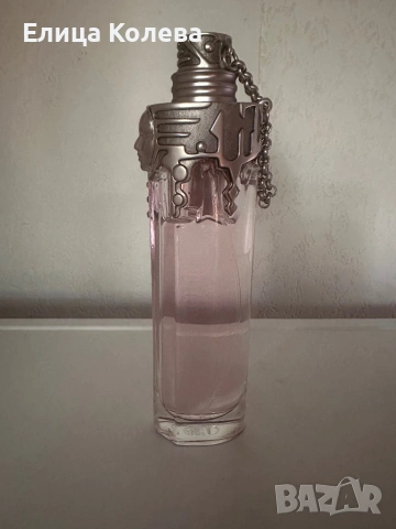 Mugler Womanity Eau de Parfum 80 ml 
