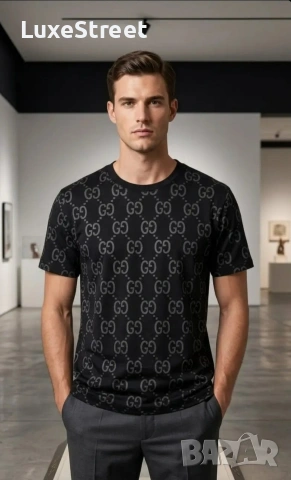 Armani 🫟 Calvin Klein 🫟 Dolce Gabanna 🫟 Kenzo 🫟Мъжки Тениски , снимка 3 - Тениски - 55072264
