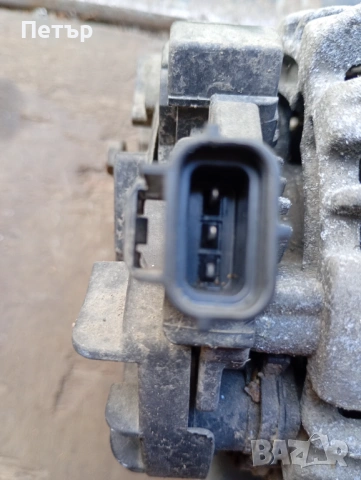 Динамо алтернатор Форд транзит 2.0 дизел 2001-2006г, снимка 3 - Части - 54359754