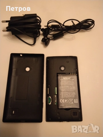 Продавам GSM / мобилен телефон Nokia Lumia 520 black, снимка 8 - Nokia - 54196431