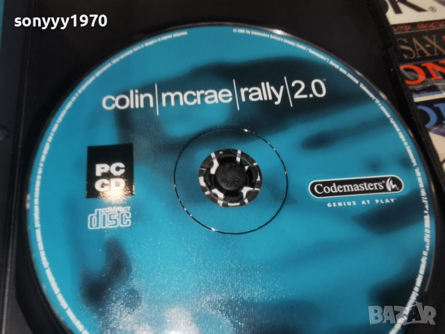 COLIN MCRAE RALLY 2.0 PC 2005262040H1E3R, снимка 17 - Игри за PC - 54621615