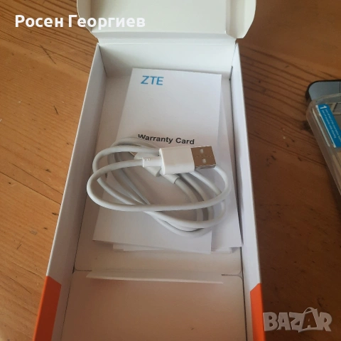 продавам GSM ZTE Blade A56, снимка 4 - Други - 54854919