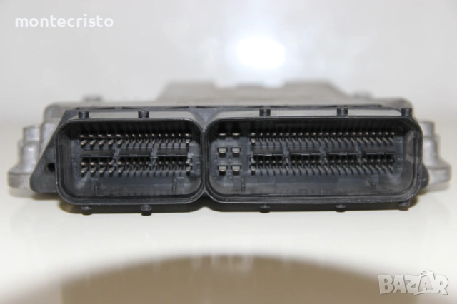 Моторен компютър Opel Astra J (2009-2016г.) 0281018082 / 55581052 / 0 281 018 082 / 55579447, снимка 3 - Части - 54587504