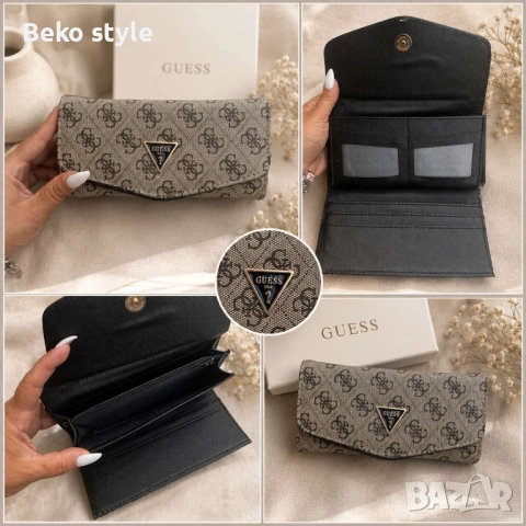 💫💫💫Дамски Портмонета Guess Louis Vuitton Gucci, снимка 4 - Портфейли, портмонета - 54663912