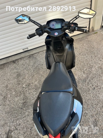 Aprilia sr , снимка 5 - Мотоциклети и мототехника - 54894783