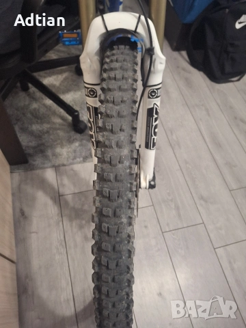 Продавам Stevens Jura 2015 29 цола full suspension размер 46см M, снимка 3 - Велосипеди - 54840164