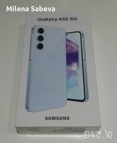 Samsung Galaxy a55 