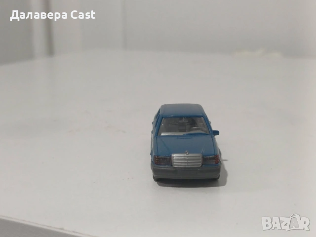 1/87 Mercedes 260 E Wiking 