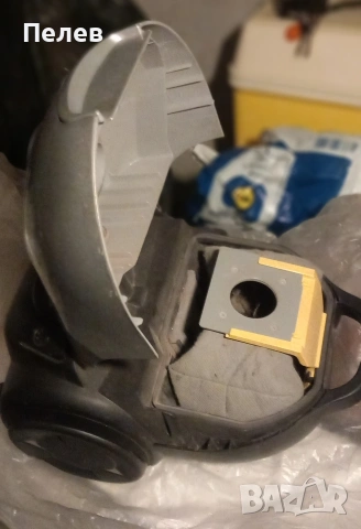 Продавам прахосмукачка LG, снимка 4 - Прахосмукачки - 54006916