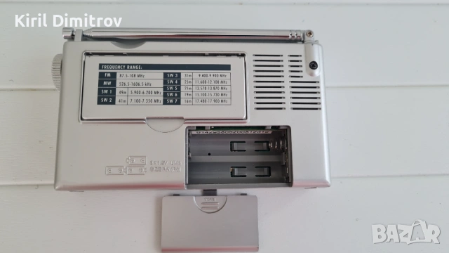 Grundig Yaht Boy 218, снимка 9 - Радиокасетофони, транзистори - 54352671