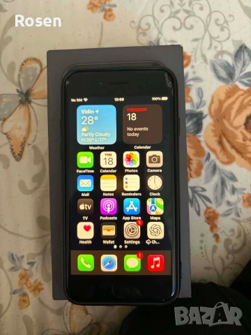 Продавам Ай-фон!..IPhone Apple 64gb