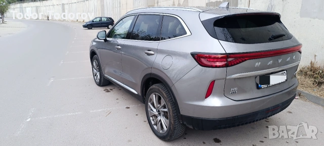 Продавам Haval H6, снимка 9 - Автомобили и джипове - 54500577