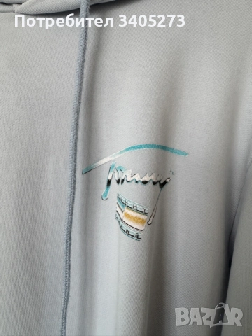 Горница анорак Tommy Hilfiger, снимка 2 - Суичъри - 55694482
