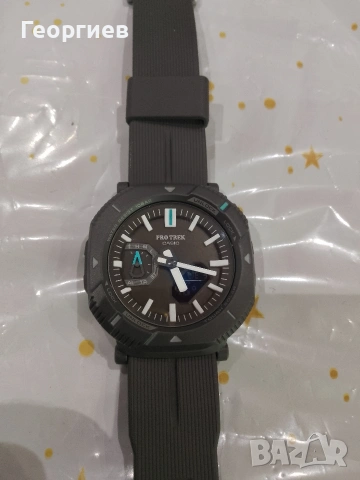 Casio pro trek Prj-b001-1er