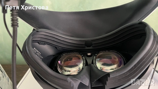 Vr2 PlayStation с гаранция+Стойка,безжична зарядна станция, снимка 11 - Игри за PlayStation - 54909569