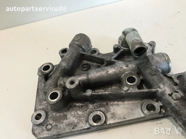 Корпус на маслен филтър за Subaru Outback 2.0 D 150Hp (2007) тип двигател EE20Z, снимка 3 - Части - 54218328