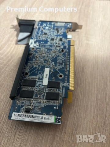 Видео карта Sapphire AMD Radeon R5 230 2GB, снимка 4 - Видеокарти - 55078347