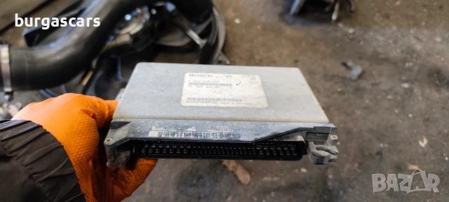 Компютър двигател 96 463 161 80 Peugeot 607 2.2HDI-133к.с.