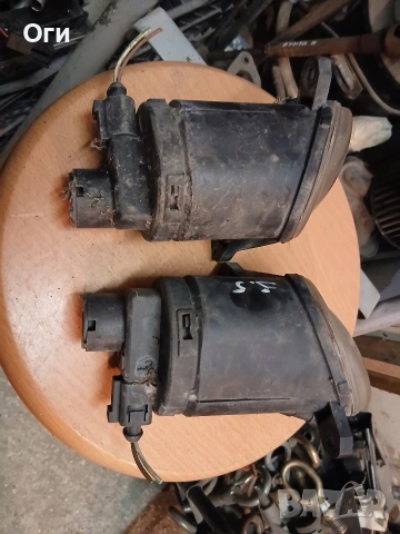 Халогени за Фолксваген Пасат В5.5 01-05г., снимка 2 - Части - 54068039