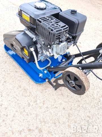 виброплоча , снимка 8 - Индустриална техника - 53999660