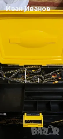 Захранване Raidmax Cobra Power 1200W – Полумодулно, снимка 4 - Захранвания и кутии - 55563478