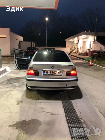 Продавам бмв е46 325i, снимка 4 - Автомобили и джипове - 54382331
