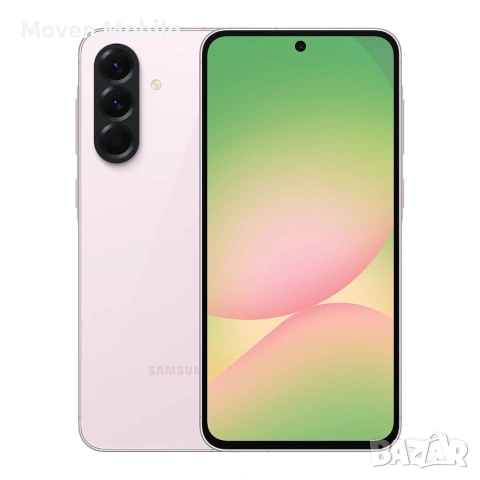 Samsung Galaxy A56 5G 128GB Pink