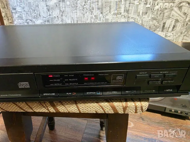 Продавам Philips CD 482 DZU , снимка 4 - Декове - 55433990