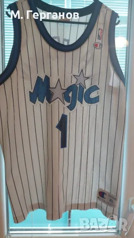 Ретро Баскетболен потник Champion Orlando Magic