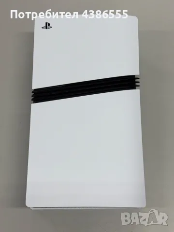 PlayStation 5 Pro 2TB Коментар На Цената Може!!!, снимка 3 - PlayStation конзоли - 55510501